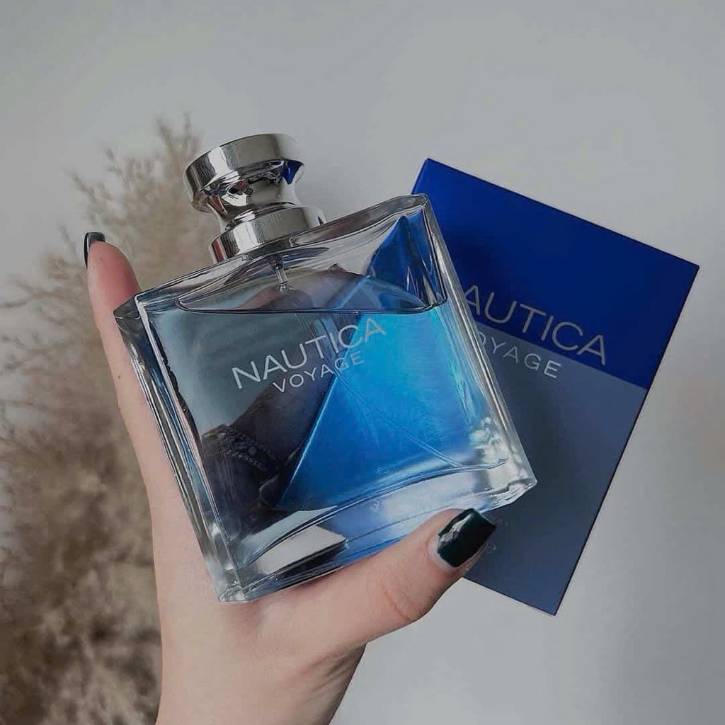 Nước Hoa Nam Nautica Voyage 100ML EDT Chính Hãng
