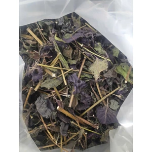 Tía tô sấy khô - Túi 1kg - giảm mụn, nám, giảm gout, giải cảm