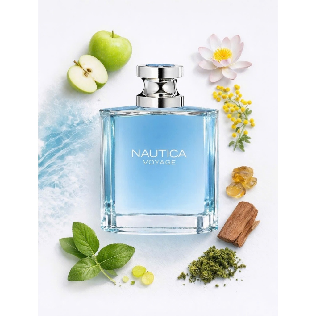 Nước Hoa Nam Nautica Voyage 100ML EDT