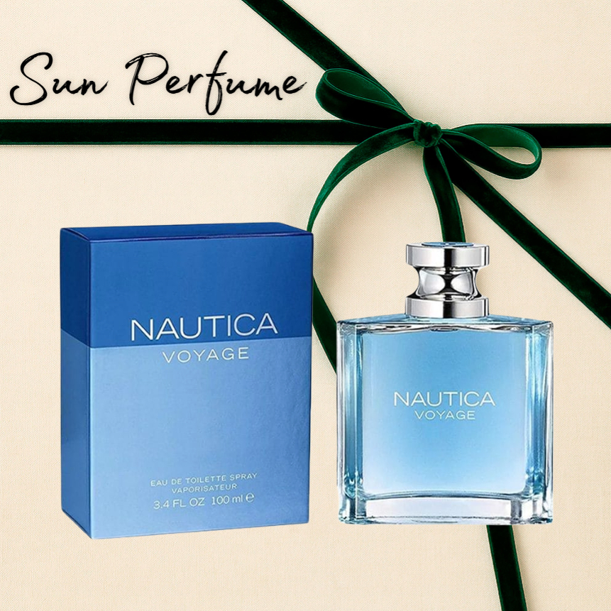 Nước Hoa Nam Nautica Voyage 100ML EDT