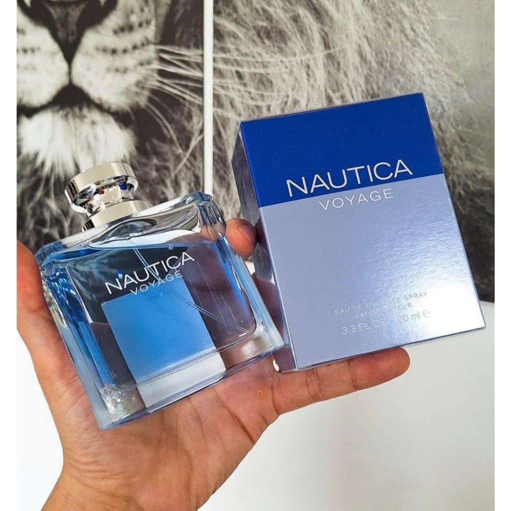 Nước Hoa Nam Nautica Voyage 100ML EDT