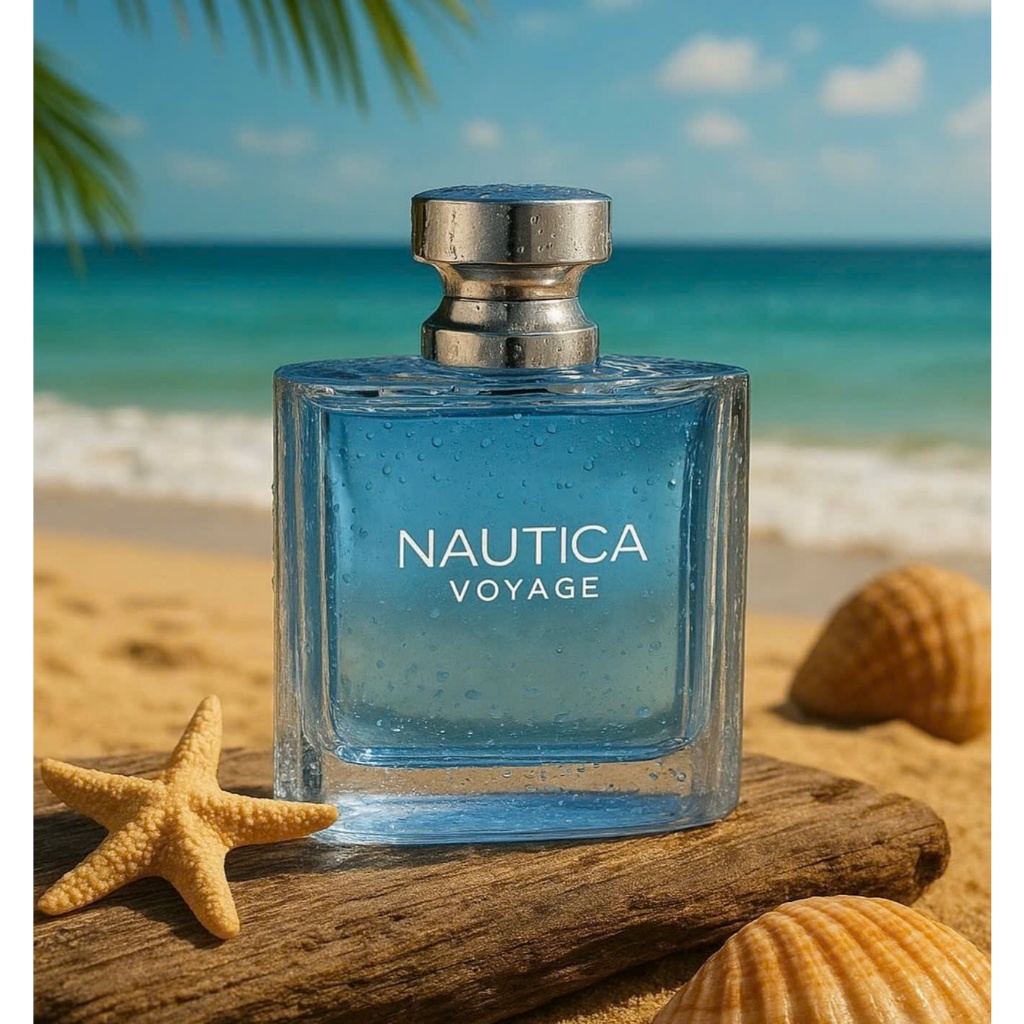 Nước Hoa Nam Nautica Voyage 100ML EDT