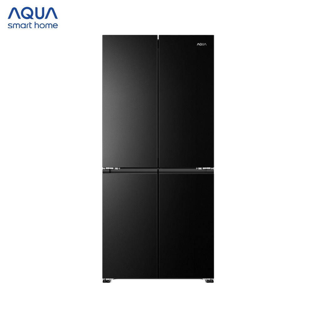 [Võ Hà Linh x AQUA] Tủ lạnh Aqua Inverter 506 lít Multi Door AQR-MD6330XA(SK) - Bảo hành 2 năm - Freeship toàn quốc