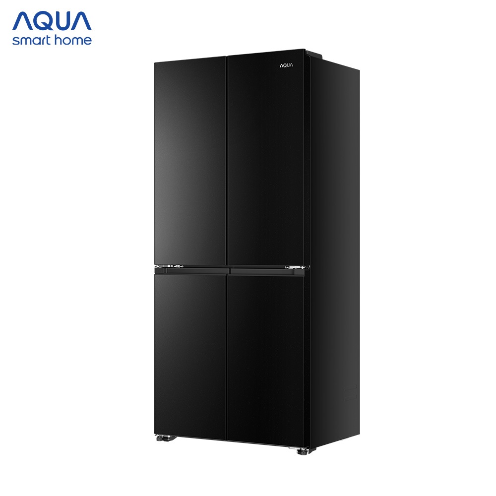 [Võ Hà Linh x AQUA] Tủ lạnh Aqua Inverter 506 lít Multi Door AQR-MD6330XA(SK) - Bảo hành 2 năm - Freeship toàn quốc