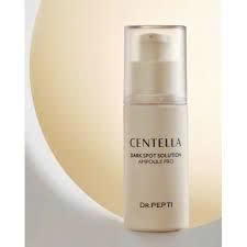 Tinh chất dưỡng trắng Dr Pepti Centella Dark Spot Solution Ampoule 30ml