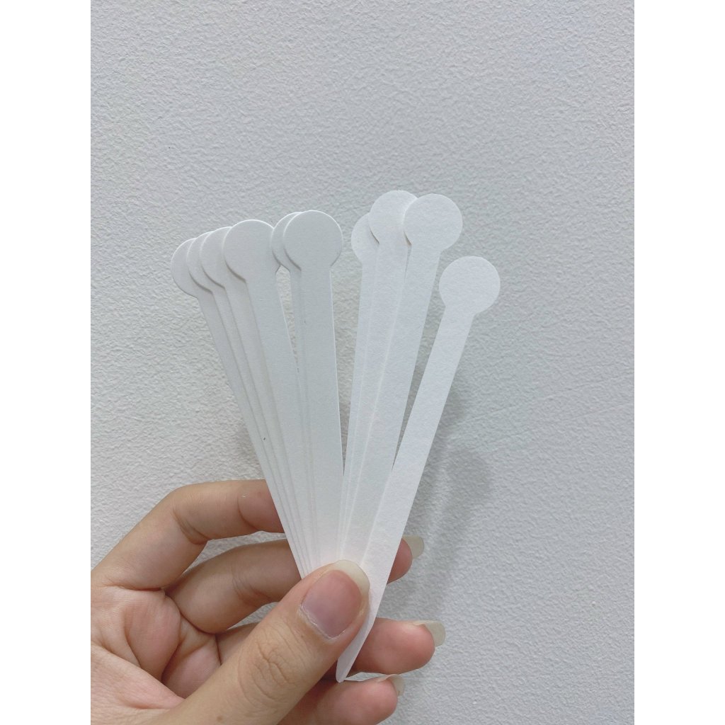 GIẤY THỬ MÙI NƯỚC HOA / GIẤY TEST NƯỚC HOA / QUE THỬ NƯỚC HOA