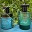 Combo Gội Xả Thảo Mộc DeLuoLiSi Xanh - Kích Thích Mọc Tóc, giảm Rụng Hiệu Quả (400ml + 350ml)