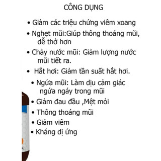 Xịt Rửa Mũi Kirkland Mỹ - Giúp Thông Thoáng Mũi - SHOP DẦU DOKRAK