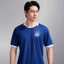Áo thun phối bo cổ Exdry Performance World Cup, áo đa năng thể thao bóng đá, áo mặc hàng ngày COOLMATE