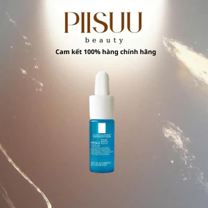 Serum Dưỡng chất La Roche-Posay Hyalu B5 dưỡng ẩm, phục hồi & mờ nếp nhăn 10ml - Mẫu Mới Ko Hộp