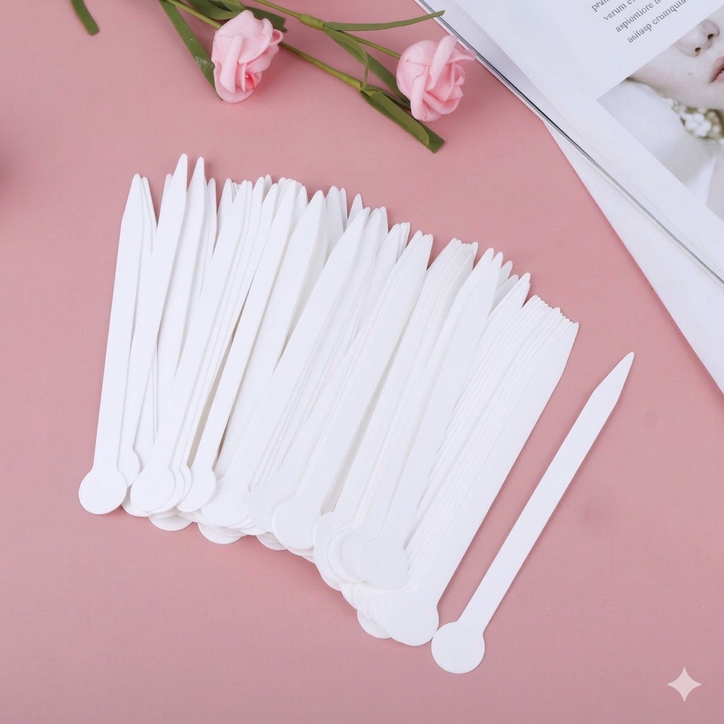GIẤY THỬ MÙI NƯỚC HOA / GIẤY TEST NƯỚC HOA / QUE THỬ NƯỚC HOA