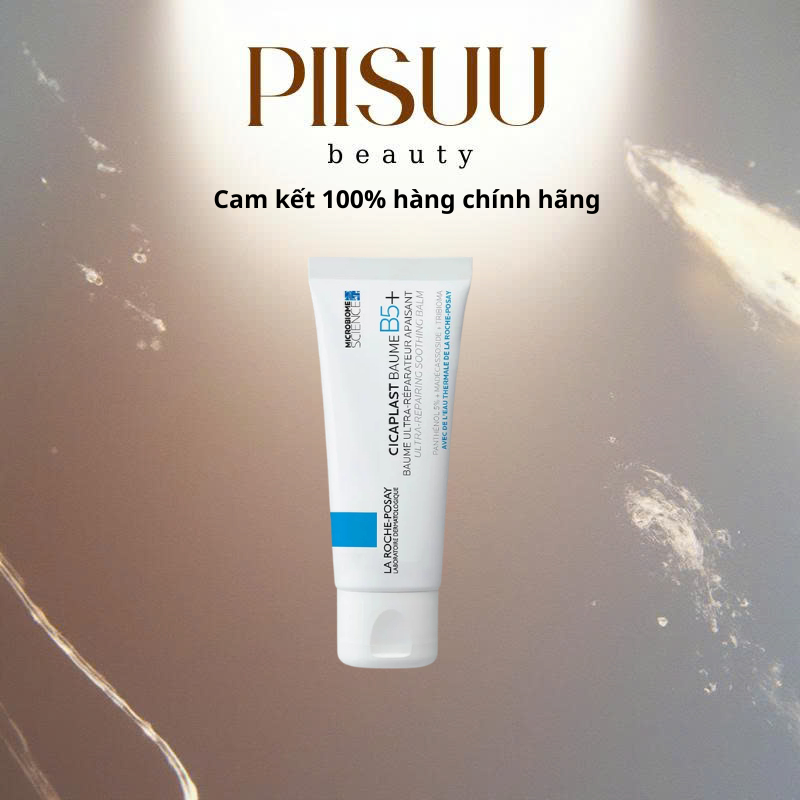 Kem dưỡng ẩm & phục hồi đa năng La Roche-Posay Cicaplast Baume B5+ giúp phục hồi da sau 1 lần sử dụng
