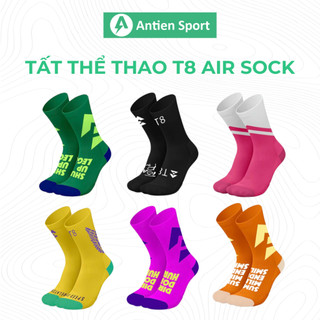 Tất thể thao T8 Air Sock - Onesize