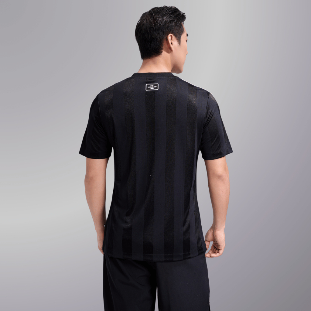 [TẶNG QUẦN SHORT]Áo thun cổ tròn Exdry ProActive World Cup, áo đa năng thể thao, áo bóng đá, áo mặc hàng ngày COOLMATE
