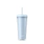 Ly nhựa 2 lớp có ống hút Lock&Lock dung tích 750ml