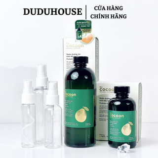 Nước dưỡng tóc tinh dầu bưởi Cocoon 140ml