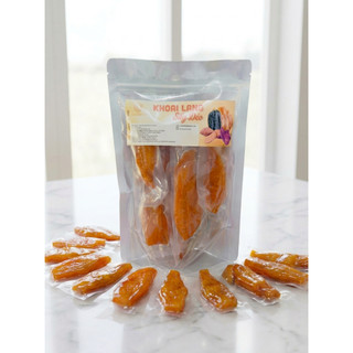 Khoai Lang Sấy Dẻo 1Kg Từng Củ Mềm Ngọt Tự Nhiên - Ăn Liền