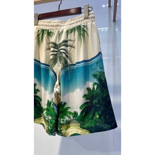 Quần ngắn TROPICAL FRAME SHORT chính hãng Mikenco