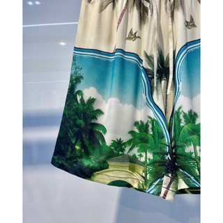 Quần ngắn TROPICAL FRAME SHORT chính hãng Mikenco