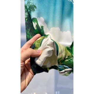 Quần ngắn TROPICAL FRAME SHORT chính hãng Mikenco