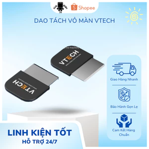Dao Tách Vỏ Màn Hình VTECH, Dao Tách, Nạy Màn Hình Điện Thoại, Ip PPD, MARK