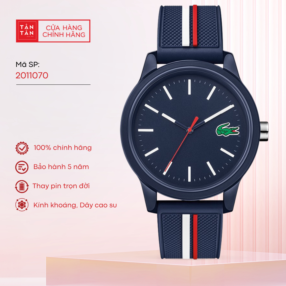 Đồng hồ lacoste - Giá Tốt, Miễn Phí Vận Chuyển, Đủ Loại | Shopee Việt Nam