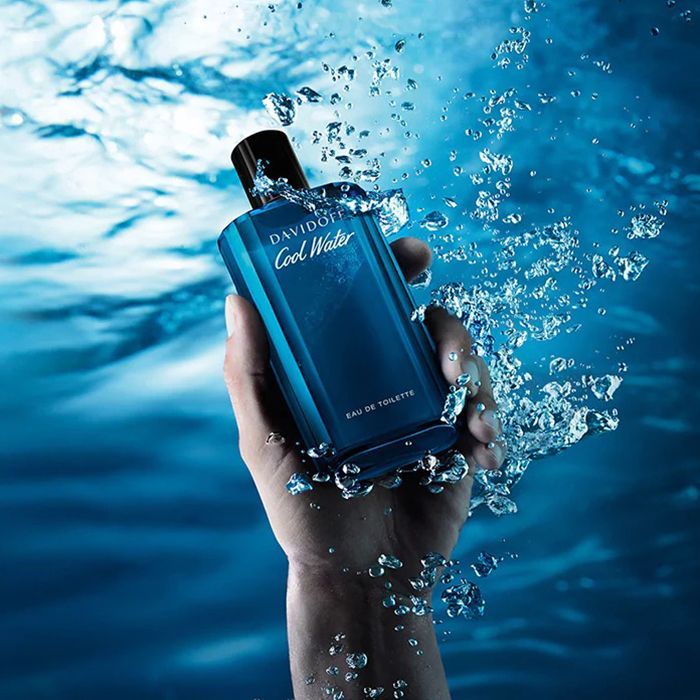 Nước Hoa Nam Davidoff Cool Water EDT 125ML
