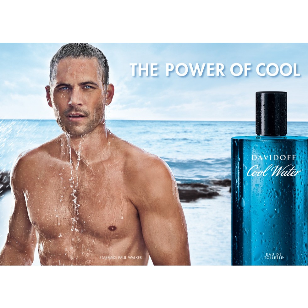 Nước Hoa Nam Davidoff Cool Water EDT 125ML