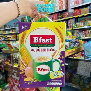 Ngũ cốc dinh dưỡng B'fast Hộp 1kg