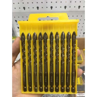 Mũi khoan đa năng 4 cạnh chuôi lục giác