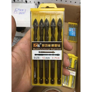 Mũi khoan đa năng 4 cạnh chuôi lục giác