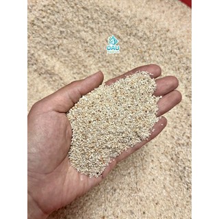 Cát Mix Nắng Hồng Siêu Sạch, Ít Bụi, Hạt nhỡ (1kg, 2kg, 5kg)