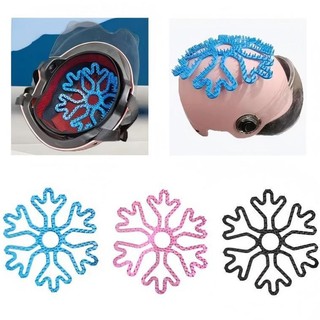 Lót mũ bảo hiểm silicon, chống tóc xẹp, massage da đầu, thoáng khí, xe máy & xe điện