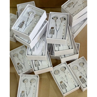 Tai nghe Hear the Sparkle Earphones 🎶 (fullbox)