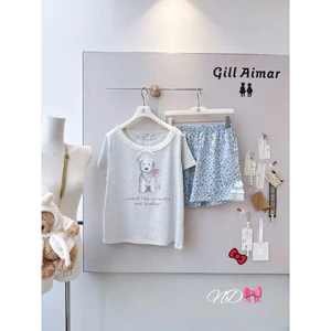 Set bộ chó cún Gill - QCCC