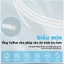 REDREX máy in 3D Ống cấp Teflon trong suốt PTFE siêu mịn 5m cho dây tóc 1.75mm cho Bambu LabA1/P1/X1