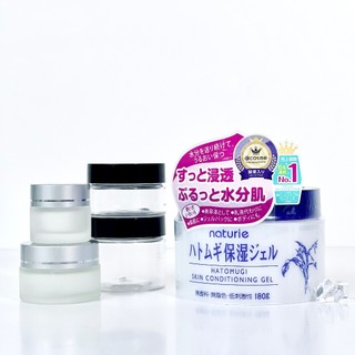 Gel dưỡng ẩm chiết xuất hạt Ý Dĩ Naturie Hatomugi Skin Conditioning 180g Duduhouse