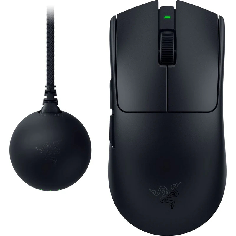 Chuột Gaming không dây Razer Viper V4 Pro (Black/White) - 49g - Focus Pro 50K - Bảo hành 24 tháng | BigBuy360 - bigbuy360.vn