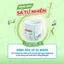 Combo 02 quà: 01 Túi tã quần xua muỗi Bobby Antimos XL20 miếng & 01 gói Diana Hàng Ngày Cool Fresh 20 miếng