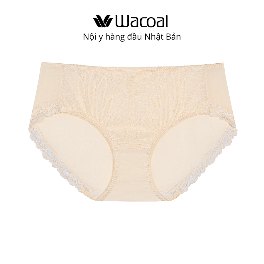 Quần lót Wacoal I3227ZS full mông mềm mại - 3227ZS