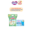 Combo 02 quà: 01 Túi tã quần xua muỗi Bobby Antimos XL20 miếng & 01 gói Diana Hàng Ngày Cool Fresh 20 miếng