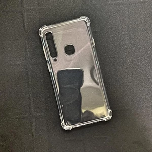 Ốp Lưng Samsung A9 2018 Dẻo Trong Suốt Chống Sốc – Bảo Vệ Tối Ưu, Giữ Nguyên Vẻ Đẹp Máy