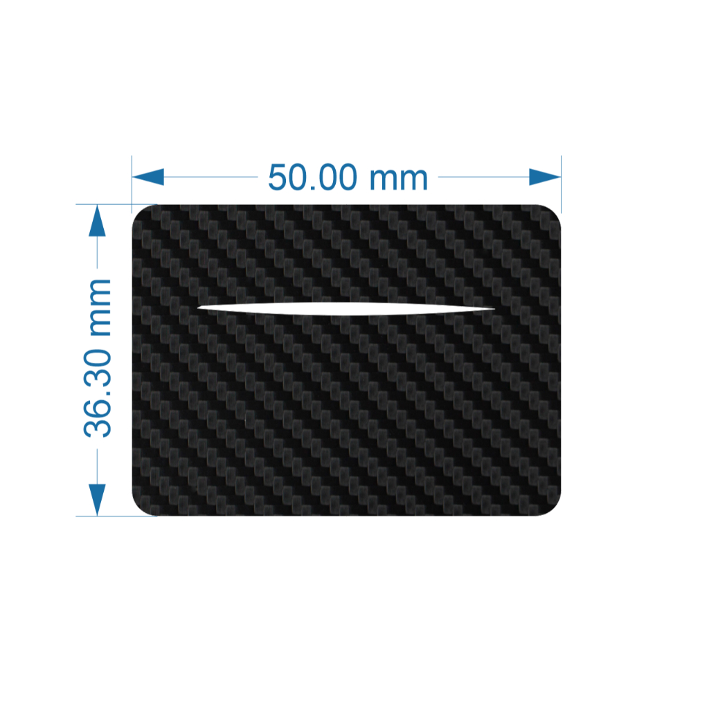 Skin dán touchpad PS4 | Miếng Film 3M dán trackpad của tay cầm Playstation 4 Controller