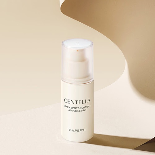Serum dưỡng trắng Dr Pepti Centella Dark Spot Solution Ampoule 30ml - Mẫu Mới - Út store