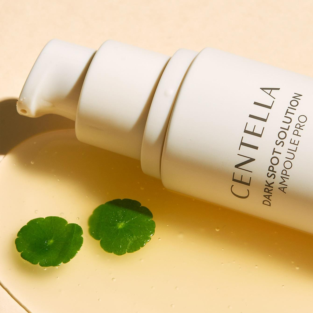 Serum dưỡng trắng Dr Pepti Centella Dark Spot Solution Ampoule 30ml - Mẫu Mới - Út store
