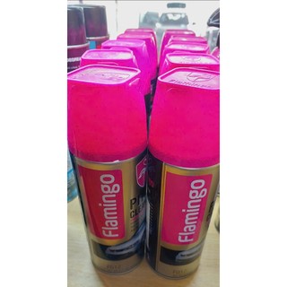Flamingo F012 450ml – Dung Dịch Làm Sạch Xe, Nội Thất, Kính, Nhựa Đa Năng