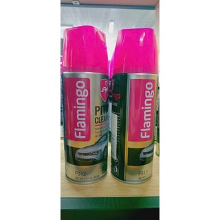 Flamingo F012 450ml – Dung Dịch Làm Sạch Xe, Nội Thất, Kính, Nhựa Đa Năng
