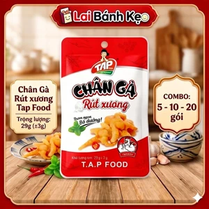 Chân Gà Rút Xương Tap Food (29g)