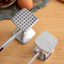 Búa Đập Thịt , Đập Gừng Tỏi Kết Cấu 2 Mặt Bằng Nhôm Đúc Chống Gỉ Set, Dụng Cụ Xăm Thịt Làm Mềm Thịt