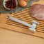 Búa Đập Thịt , Đập Gừng Tỏi Kết Cấu 2 Mặt Bằng Nhôm Đúc Chống Gỉ Set, Dụng Cụ Xăm Thịt Làm Mềm Thịt